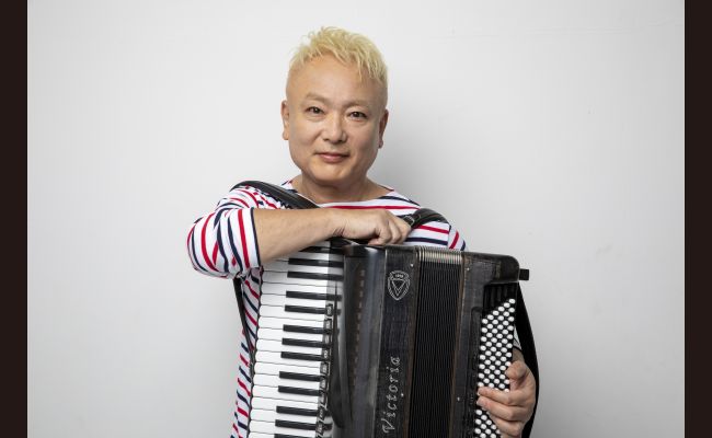 coba tour 2025 ACCORDION MONSTER | 道新プレイガイドオンラインストア