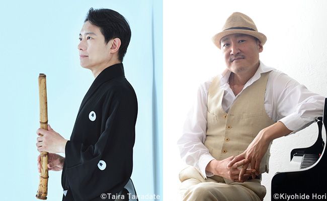 藤原道山 25th Anniversary Concert「邂」 | 道新プレイガイド