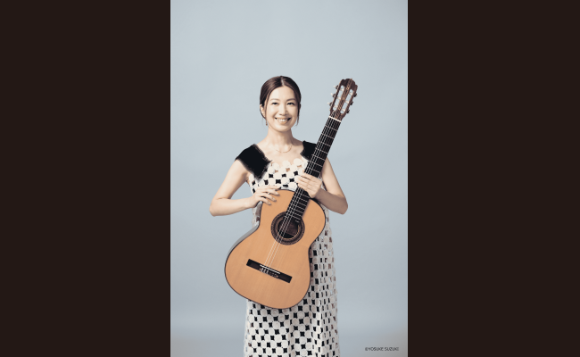 村治佳織「ギター・リサイタル」in七飯 | 道新プレイガイドオンライン