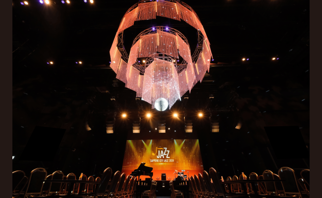SAPPORO CITY JAZZ 2025 THEATER JAZZ LIVE | 道新プレイガイド