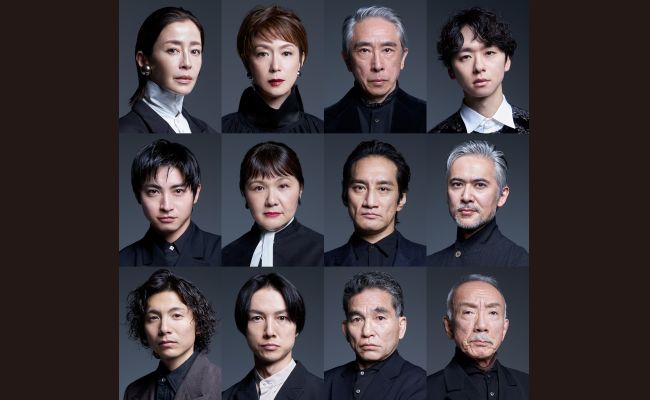 舞台　　メアリー・スチュアート Finally Opening!] The play 