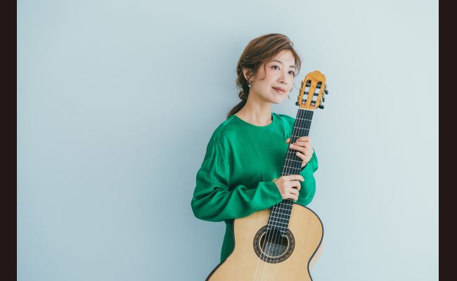 村治佳織コンサート札幌公演チケット 村治佳織リサイタル 北海道ツアー【音更公演】 | 道新プレイガイド