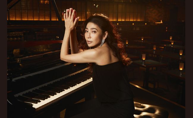 junko ピアノ本体 旭川】JUNKO ONISHI - Jazz Piano Solo Recital - American Classics