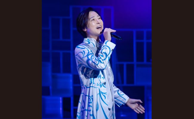 山内惠介 北海道ツアー2026【帯広】 | 道新プレイガイドオンラインストア