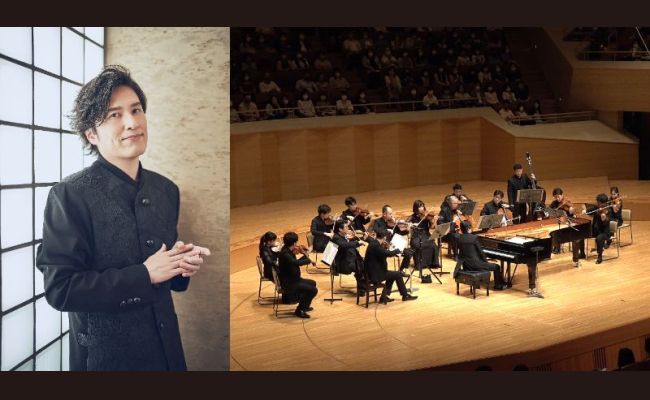 清塚信也 with NHK交響楽団メンバー＜札幌公演＞ | 道新プレイ