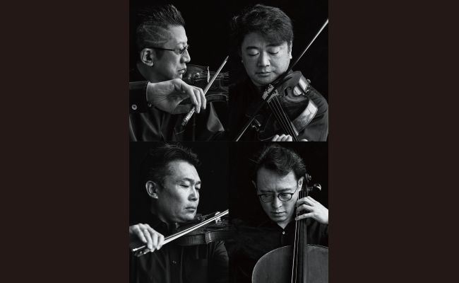 YAMATO String Quartet in Sapporo | 道新プレイガイドオンラインストア