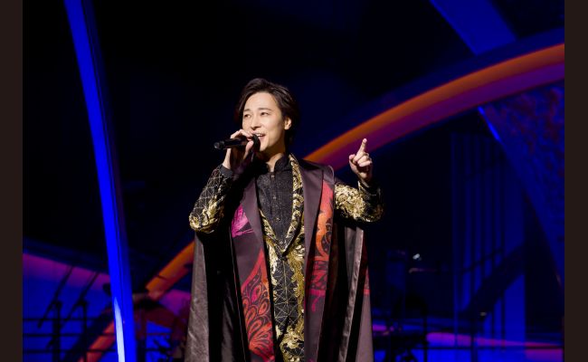 山内惠介 五大都市コンサート2026 | 道新プレイガイドオンラインストア
