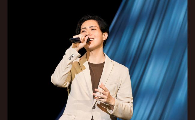 林部智史 CONCERT TOUR 2026・秋 | 道新プレイガイドオンラインストア